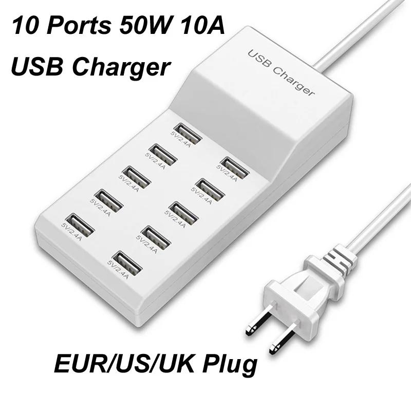 USB   AC     ,  ̱ EU ÷,  Ｚ  M, 10 Ʈ, 50W 10A, 5V, 2.1A, 5V, 1A